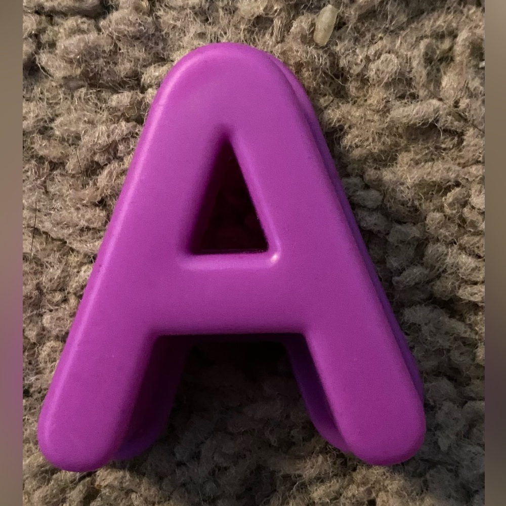 Replacement Letter For Sesame Street Elmo's On The Go Letters